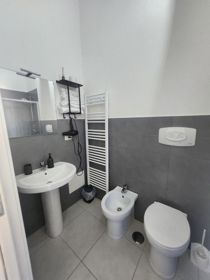 Hotel Dimora Rudiae Lecce Exterior foto